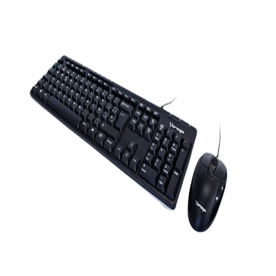 Kit de teclado y mouse PERFECT CHOICE