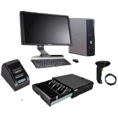 Kit Punto de Venta Eleventa