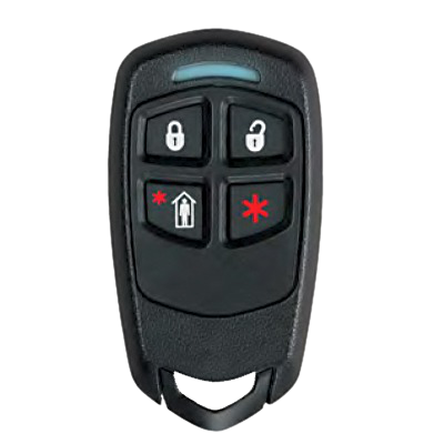 Control remoto tipo llavero