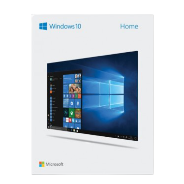 Windows 10 Home, 64 Bits 