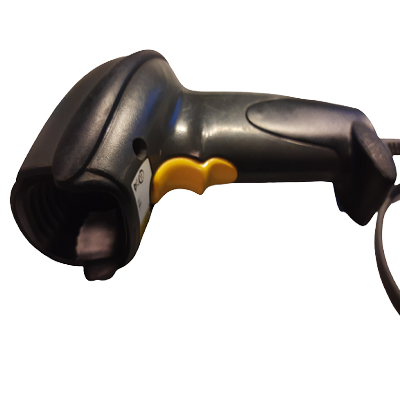 Lector de Código de Barras